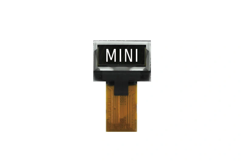 Mini OLEDs