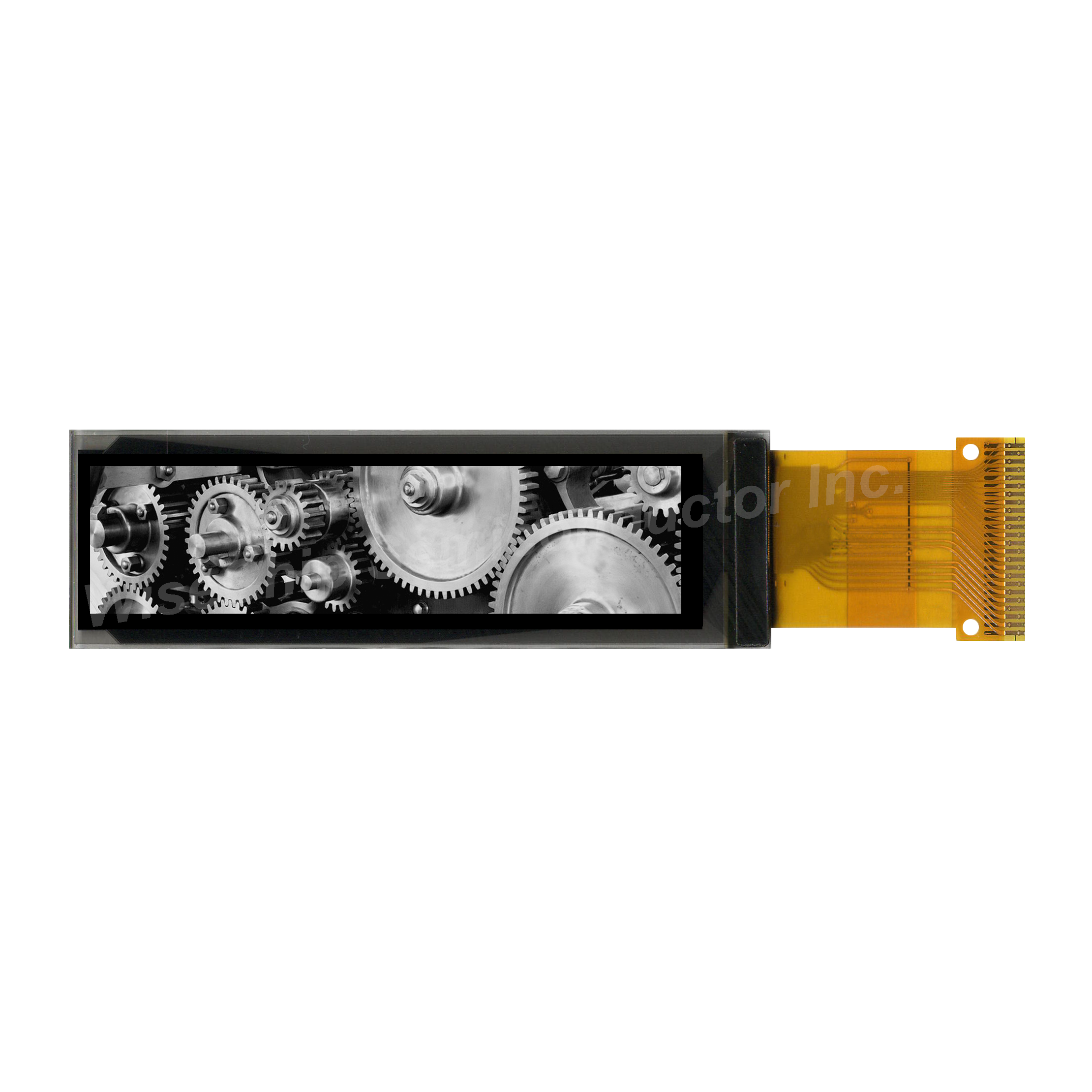 2.08",256 x 64, UG-5664GSWHG01