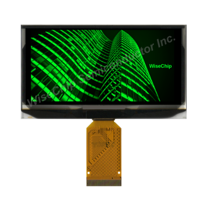 2.70” 128x64 UG-2864ASGIG01