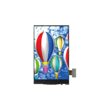 2.4" 240RGB x320 彩色 TFT LCD 顯示器