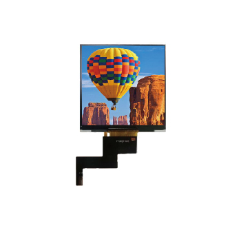 3.95"  480RGB x480 彩色 TFT LCD 显示器