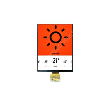 4.2&quot; 300 x 400 TFT LCD (Reflective Type)